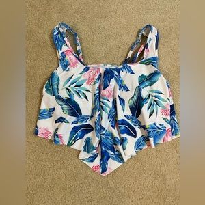 Women’s Swim top